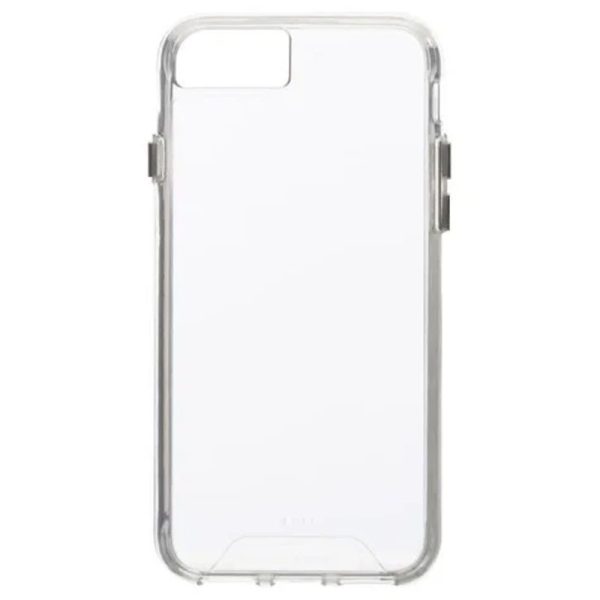 Чохол для iPhone 7 plus / 8 plus Прозорий TPU Space Case transparent - Зображення 2