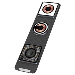 Бездротова зарядка WIWU Wi-W001 3 in 1 wireless charger