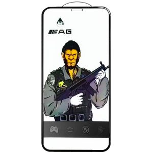 Захисне скло для iPhone 11 Pro / X / XS 5D Anti-static Matte