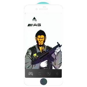 Захисне скло для iPhone 7 / 8 5D Anti-static Matte