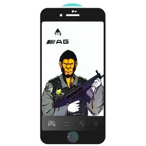 Захисне скло для iPhone 7 plus / 8 plus 5D Anti-static Matte