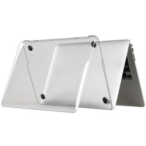Чохол для Apple MacBook Pro 13.3"" (A1706/A1708/A1989/A2159/A2289/A2251/A2338) Прозорий -накладка Прозорий Shell