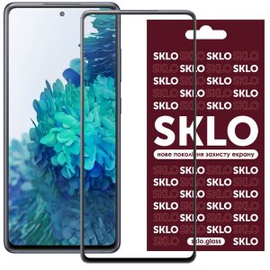 Захисне скло для Samsung Galaxy S21 FE SKLO 3D