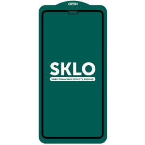 Захисне скло для iPhone 11 Pro / X / XS SKLO 5D