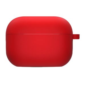 Силіконовий футляр для Airpods 4 з мікрофіброю