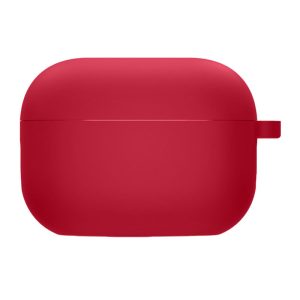 Силіконовий футляр для Airpods 4 з мікрофіброю