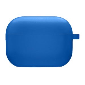 Силіконовий футляр для Airpods 4 з мікрофіброю