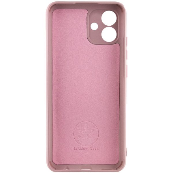Чохол для Samsung Galaxy A05 Рожевий Silicone Cover Lakshmi Full Camera (A) - Зображення 2