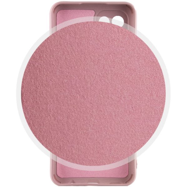 Чохол для Samsung Galaxy A05 Рожевий Silicone Cover Lakshmi Full Camera (A) - Зображення 3