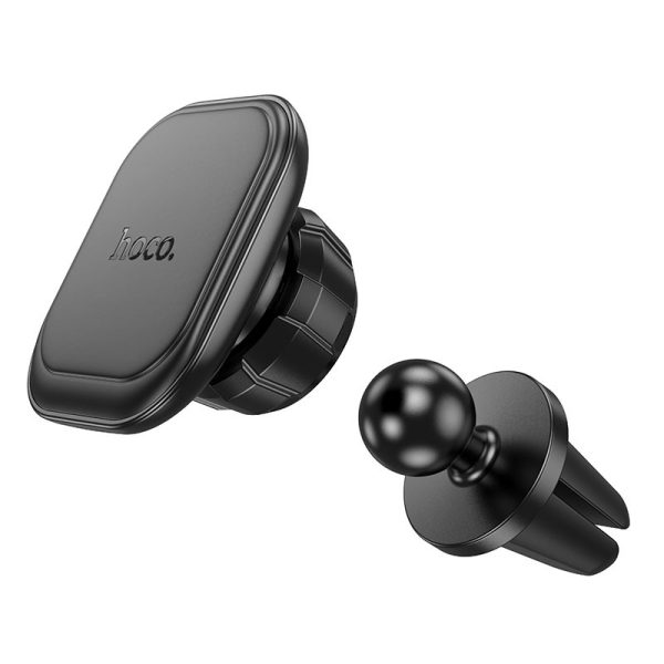Автотримач Hoco H29 Brilliant magnetic (air outlet) - Зображення 4