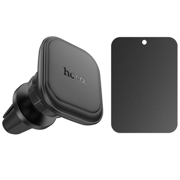 Автотримач Hoco H29 Brilliant magnetic (air outlet) - Зображення 7