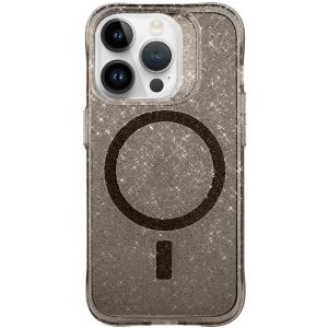 Чохол для iPhone 12 Pro Max Чорний TPU Radiance with MagSafe