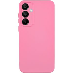 Чохол для Samsung Galaxy M14 5G Рожевий Silicone Cover Lakshmi Full Camera (A)