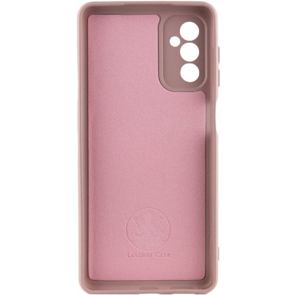 Чохол для Samsung Galaxy M14 5G Рожевий Silicone Cover Lakshmi Full Camera (A) - Зображення 2