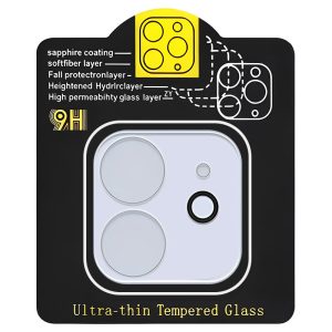 Захисне скло для iPhone 11 на камеру Full Block
