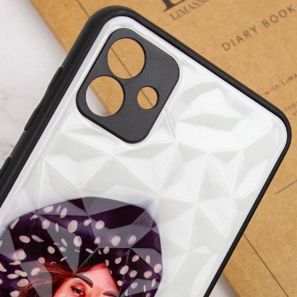 Чохол для Samsung Galaxy A04 Girl in a hat Prisma Ladies - Зображення 4