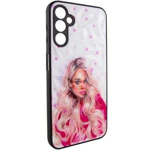 Чохол для Samsung Galaxy A04s Рожевий Prisma Ladies