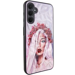 Чохол для Samsung Galaxy A04s Ukrainian Girl Prisma Ladies