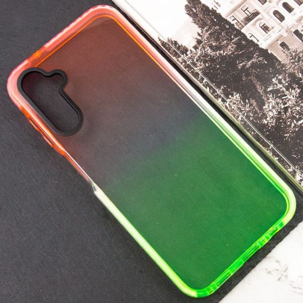 Чохол для Samsung Galaxy A54 5G Рожевий TPU+PC Sunny Gradient - Зображення 4