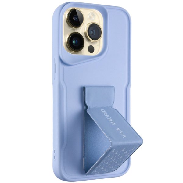 Чохол для iPhone 15 Pro Max Синій TPU VIVA - Зображення 2