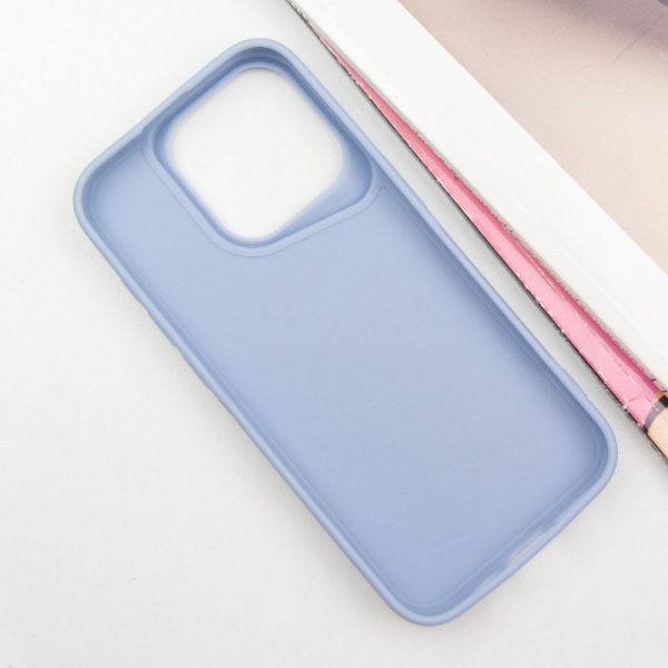 Чохол для iPhone 15 Pro Max Синій TPU VIVA - Зображення 3