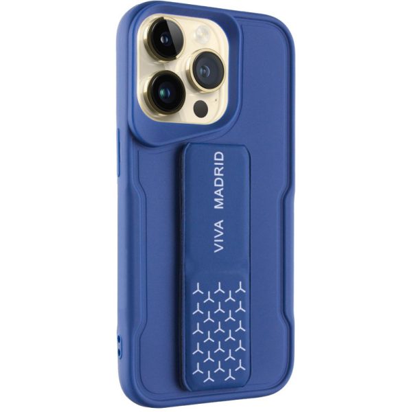 Чохол для iPhone 15 Pro Max Синій TPU VIVA