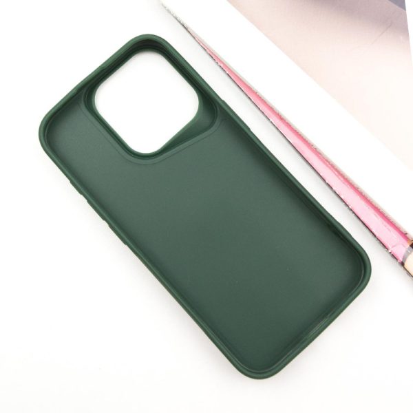 Чохол для iPhone 15 Pro Max Зелений TPU VIVA - Зображення 3