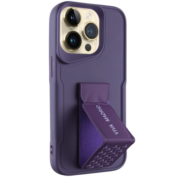 Чохол для iPhone 15 Pro Max Фіолетовий TPU VIVA - Зображення 2