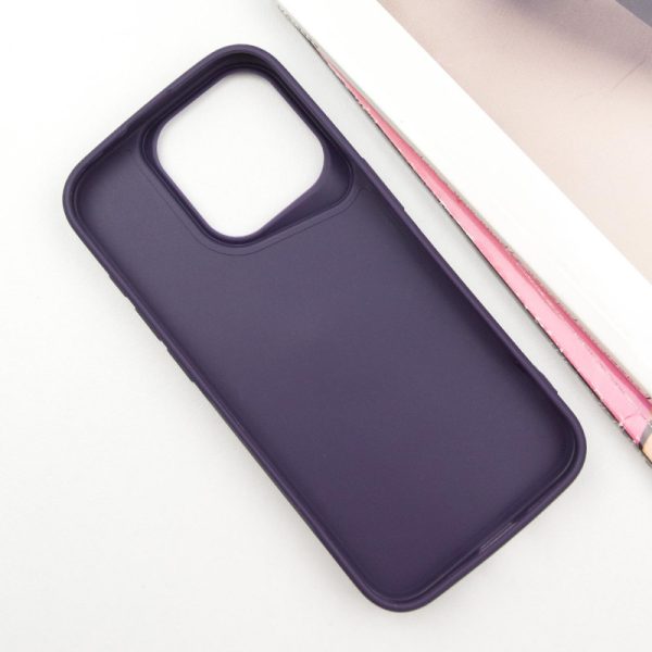 Чохол для iPhone 15 Pro Max Фіолетовий TPU VIVA - Зображення 3