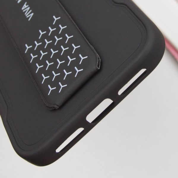 Чохол для iPhone 16 Чорний TPU VIVA - Зображення 4