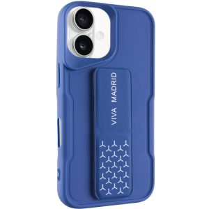 Чохол для iPhone 16 Синій TPU VIVA