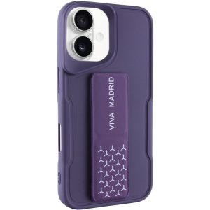 Чохол для iPhone 16 Фіолетовий TPU VIVA