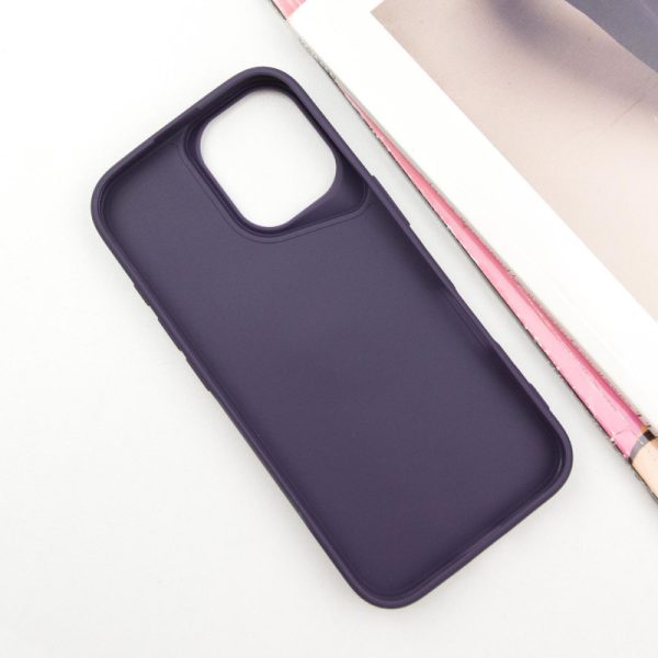 Чохол для iPhone 16 Фіолетовий TPU VIVA - Зображення 4