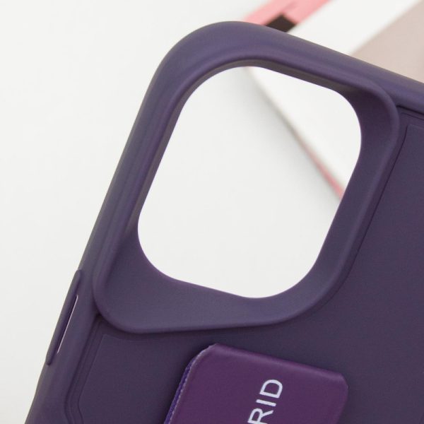 Чохол для iPhone 16 Фіолетовий TPU VIVA - Зображення 5