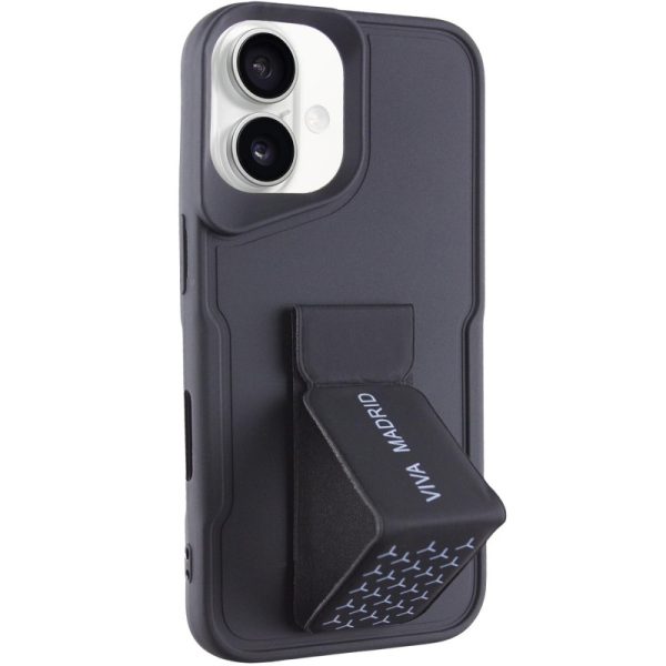 Чохол для iPhone 16 Plus Чорний TPU VIVA - Зображення 2