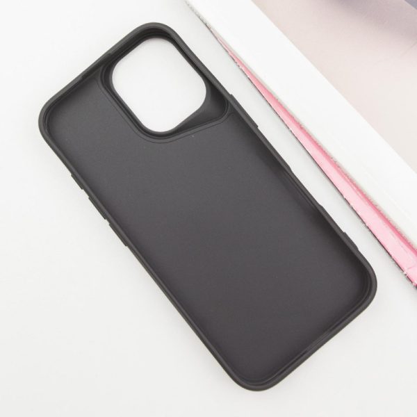 Чохол для iPhone 16 Plus Чорний TPU VIVA - Зображення 3