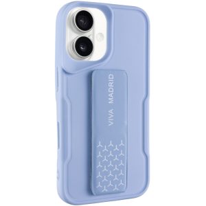 Чохол для iPhone 16 Plus Синій TPU VIVA