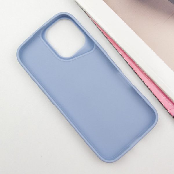 Чохол для iPhone 16 Plus Синій TPU VIVA - Зображення 3