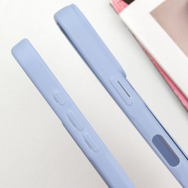 Чохол для iPhone 16 Plus Синій TPU VIVA - Зображення 5