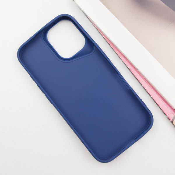 Чохол для iPhone 16 Plus Синій TPU VIVA - Зображення 3