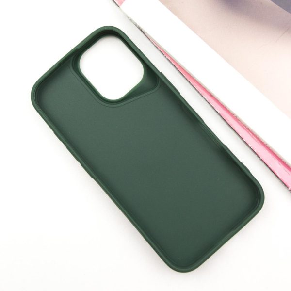 Чохол для iPhone 16 Plus Зелений TPU VIVA - Зображення 3