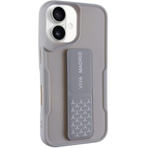 Чохол для iPhone 16 Plus Сірий TPU VIVA