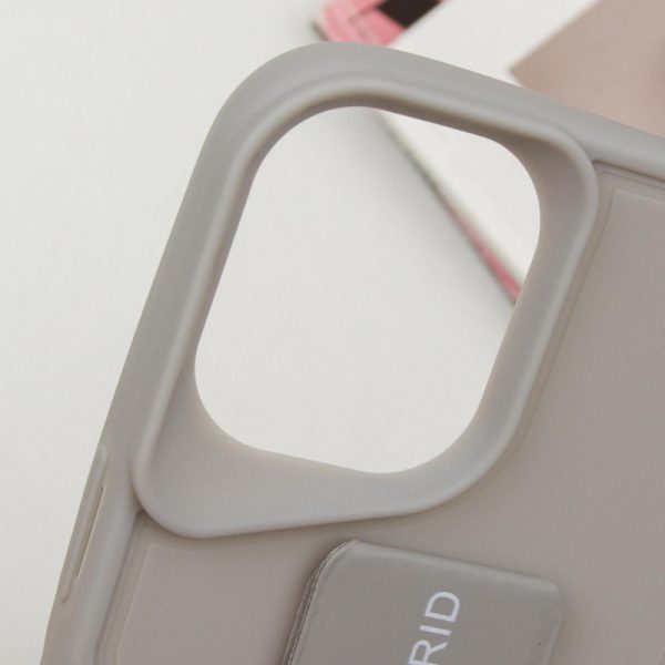 Чохол для iPhone 16 Plus Сірий TPU VIVA - Зображення 4