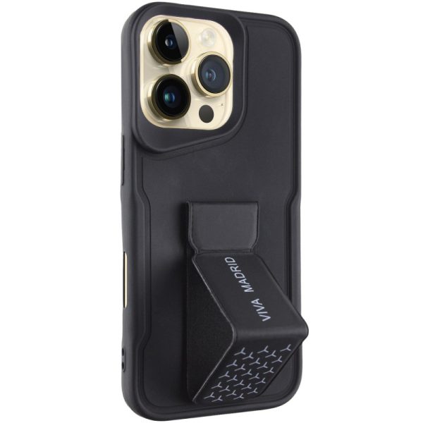Чохол для iPhone 16 Pro Чорний TPU VIVA - Зображення 2
