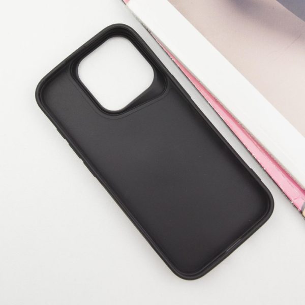 Чохол для iPhone 16 Pro Чорний TPU VIVA - Зображення 3