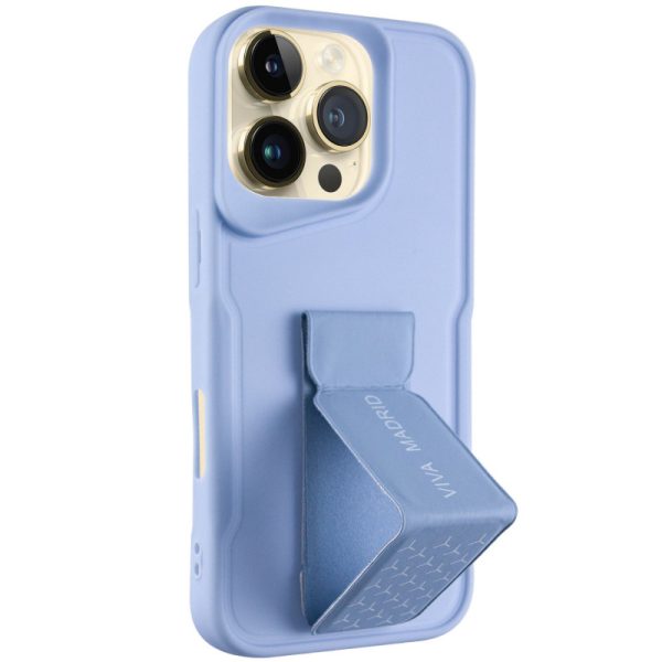 Чохол для iPhone 16 Pro Синій TPU VIVA - Зображення 2