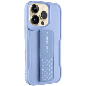 Чохол для iPhone 16 Pro Max Синій TPU VIVA