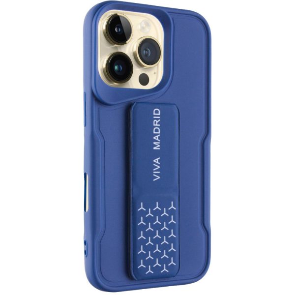 Чохол для iPhone 16 Pro Max Синій TPU VIVA