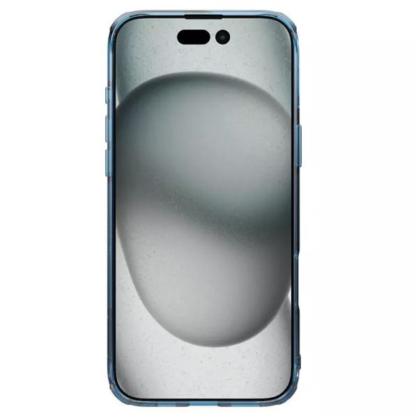 Чохол для iPhone 16 Прозорий Nillkin Nature Pro Series - Зображення 5