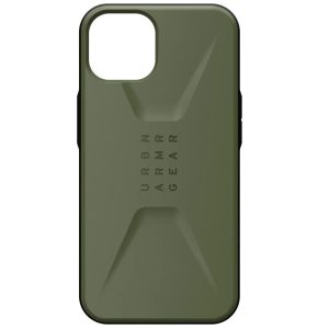 Чохол для iPhone 14 Plus Зелений TPU UAG CIVILIAN series
